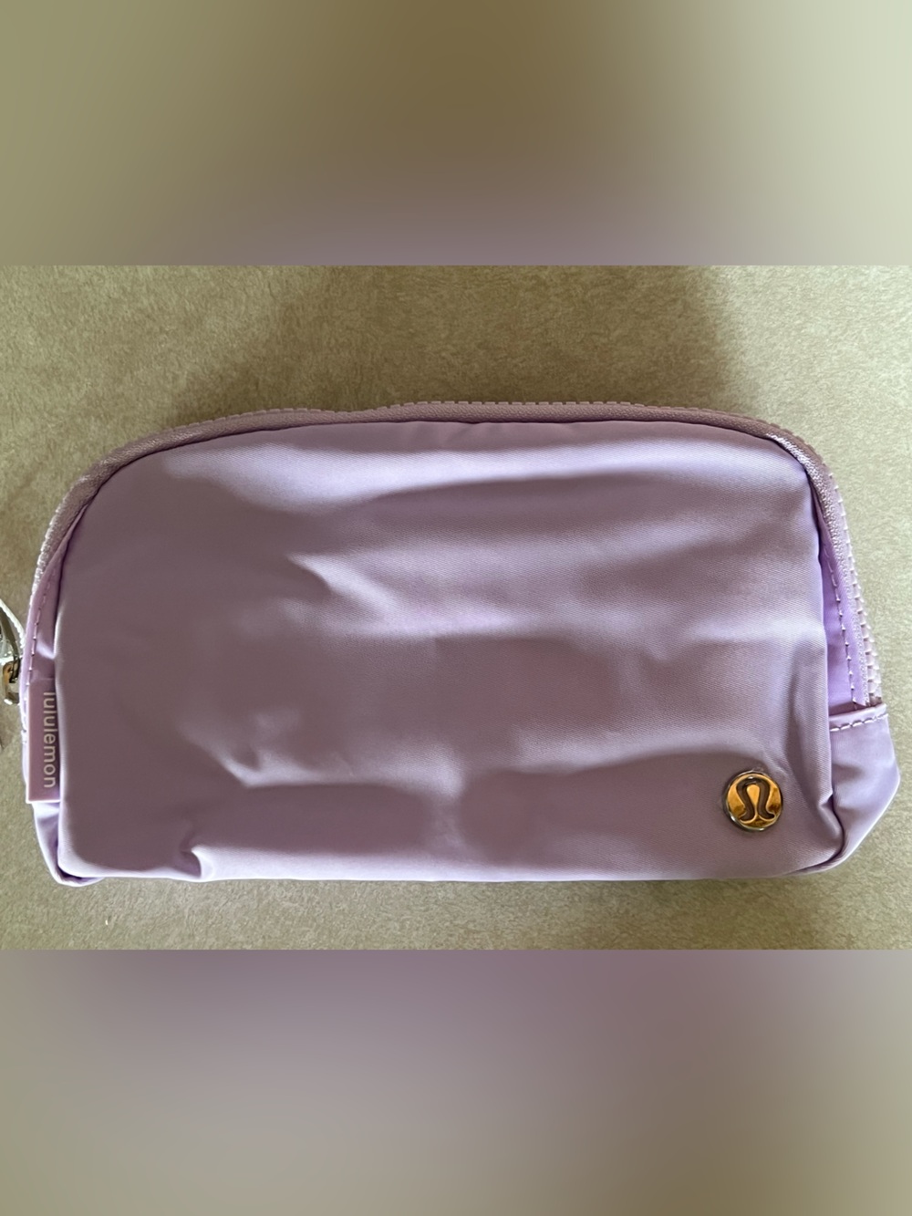 NWT Lululemon Everywhere Belt Bag in purple